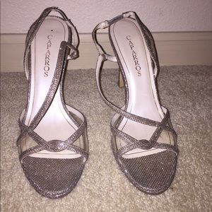 Caparros Heels
